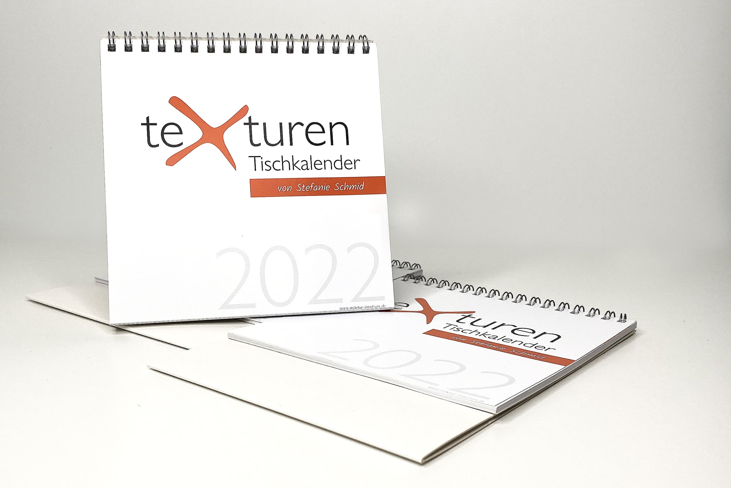 texturen Tischkalender 2022: Meerblicke